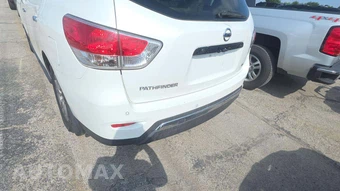 2014 Nissan Pathfinder SV – miniatura 31