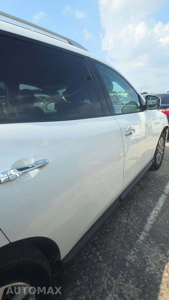 2014 Nissan Pathfinder SV – miniatura 32