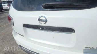 2014 Nissan Pathfinder SV – miniatura 38