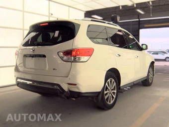 2014 Nissan Pathfinder SV – miniatura 4