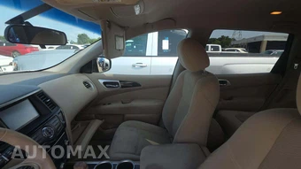 2014 Nissan Pathfinder SV – miniatura 43