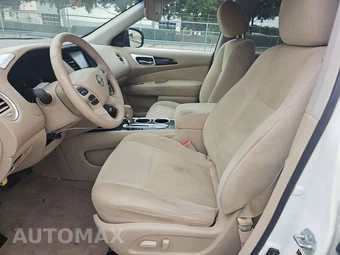 2014 Nissan Pathfinder SV – miniatura 7