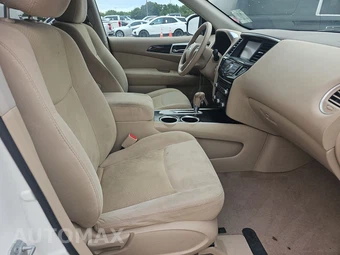2014 Nissan Pathfinder SV – miniatura 8