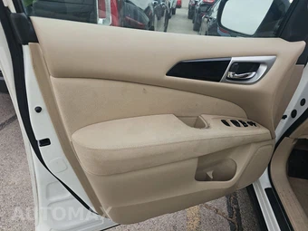 2014 Nissan Pathfinder SV – miniatura 9