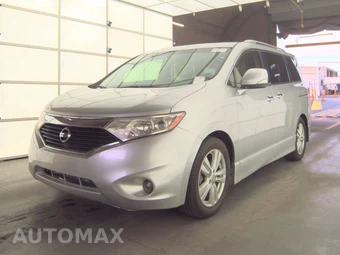 2014 Nissan Quest SL 118.1" WB