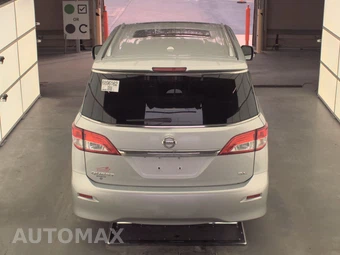 2014 Nissan Quest SL 118.1" WB - miniatura 5