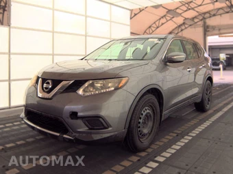2014 Nissan Rogue S