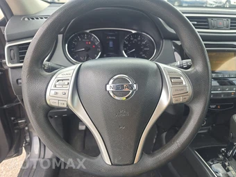 2014 Nissan Rogue S - miniatura 10