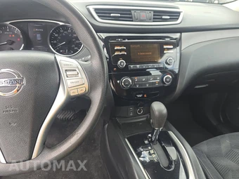 2014 Nissan Rogue S - miniatura 11