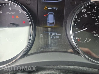2014 Nissan Rogue S - miniatura 12