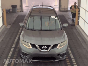 2014 Nissan Rogue S - miniatura 2