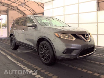 2014 Nissan Rogue S - miniatura 3
