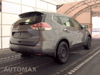 2014 Nissan Rogue S - miniatura 4
