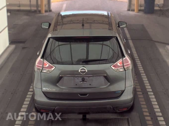 2014 Nissan Rogue S - miniatura 5