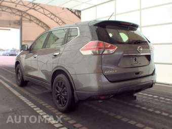 2014 Nissan Rogue S - miniatura 6