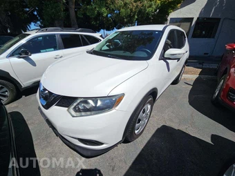2014 Nissan Rogue S