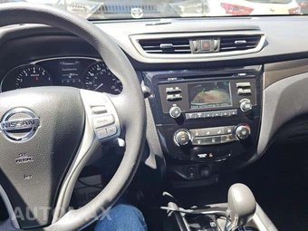 2014 Nissan Rogue S - miniatura 10