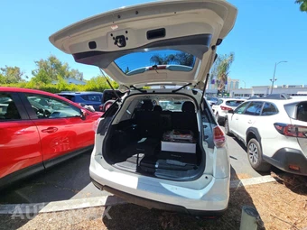 2014 Nissan Rogue S - miniatura 14