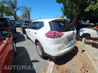 2014 Nissan Rogue S - miniatura 2