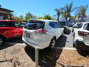 2014 Nissan Rogue S - miniatura 3