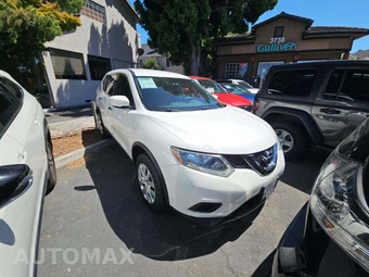 2014 Nissan Rogue S - miniatura 4