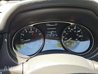 2014 Nissan Rogue S - miniatura 9