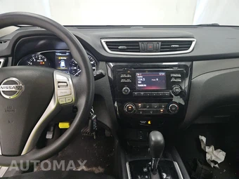 2014 Nissan Rogue S – miniatura 11
