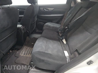 2014 Nissan Rogue S – miniatura 13