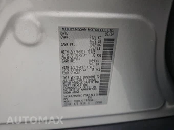 2014 Nissan Rogue S – miniatura 14