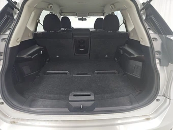 2014 Nissan Rogue S – miniatura 16