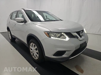 2014 Nissan Rogue S – miniatura 3