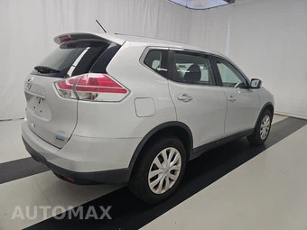 2014 Nissan Rogue S – miniatura 4