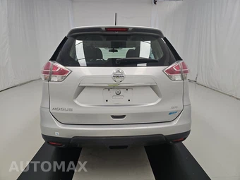 2014 Nissan Rogue S – miniatura 5