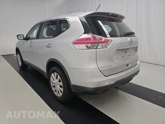 2014 Nissan Rogue S – miniatura 6