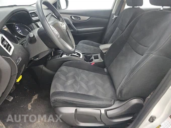 2014 Nissan Rogue S – miniatura 7