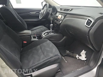 2014 Nissan Rogue S – miniatura 8