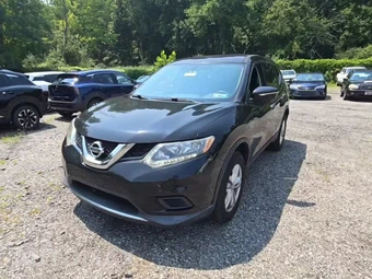 2014 Nissan Rogue S