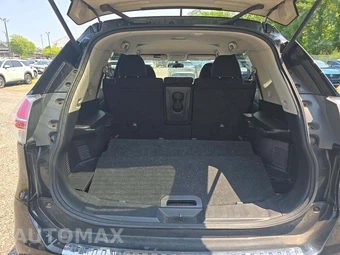 2014 Nissan Rogue S - miniatura 11