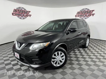 2014 Nissan Rogue S - car from the USA, Manheim Buy-Now listing at AUTOMAX