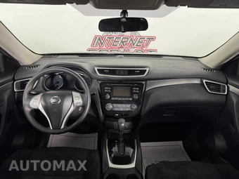 2014 Nissan Rogue S - miniatura 11