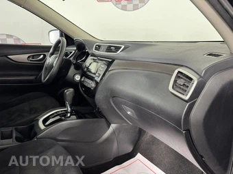 2014 Nissan Rogue S - miniatura 12