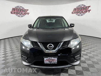 2014 Nissan Rogue S - miniatura 2