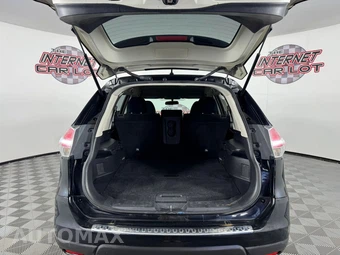 2014 Nissan Rogue S - miniatura 25