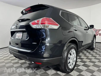 2014 Nissan Rogue S - miniatura 26