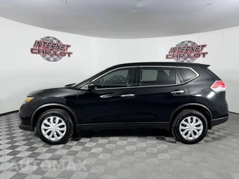 2014 Nissan Rogue S - miniatura 4