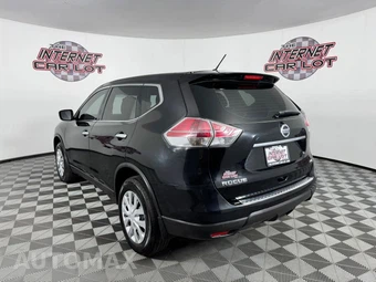 2014 Nissan Rogue S - miniatura 5