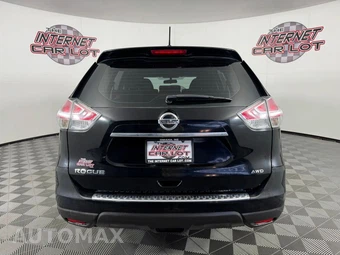 2014 Nissan Rogue S - miniatura 6