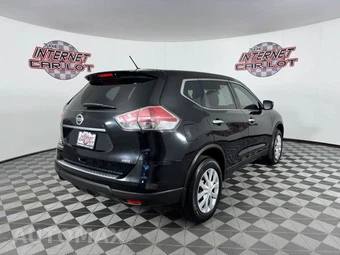 2014 Nissan Rogue S - miniatura 7