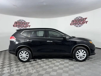 2014 Nissan Rogue S - miniatura 8