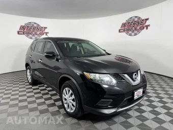 2014 Nissan Rogue S - miniatura 9